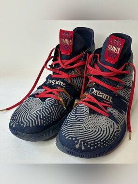 New Balance OMN1S Black History Month Edition